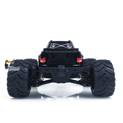New UdiRC 1/16 Remote Control Off Road Vehicles Model UD1610S 4WD RC Monster Truck High Speed Brushless Motor ESC Toy Car Gift