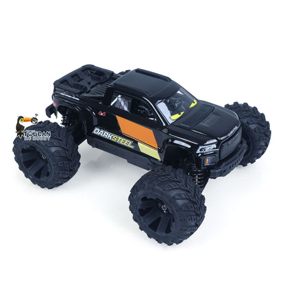 New UdiRC 1/16 Remote Control Off Road Vehicles Model UD1610S 4WD RC Monster Truck High Speed Brushless Motor ESC Toy Car Gift
