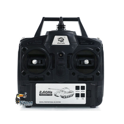 Henglong 1/16 RC Tank IDF Merkava MK IV 3958 Remote Control Battle Tank Metal Wheels Tracks Gearbox 360??Turret Smoke 2 Battery