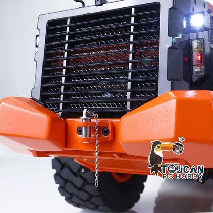 Fast Free Shipping JDMODEL Metal 1/14 RC RTR Hydraulic Loader JDM-198 ZW370 Models W/ 2-Speed Transmission Battery Pump Servo ESC