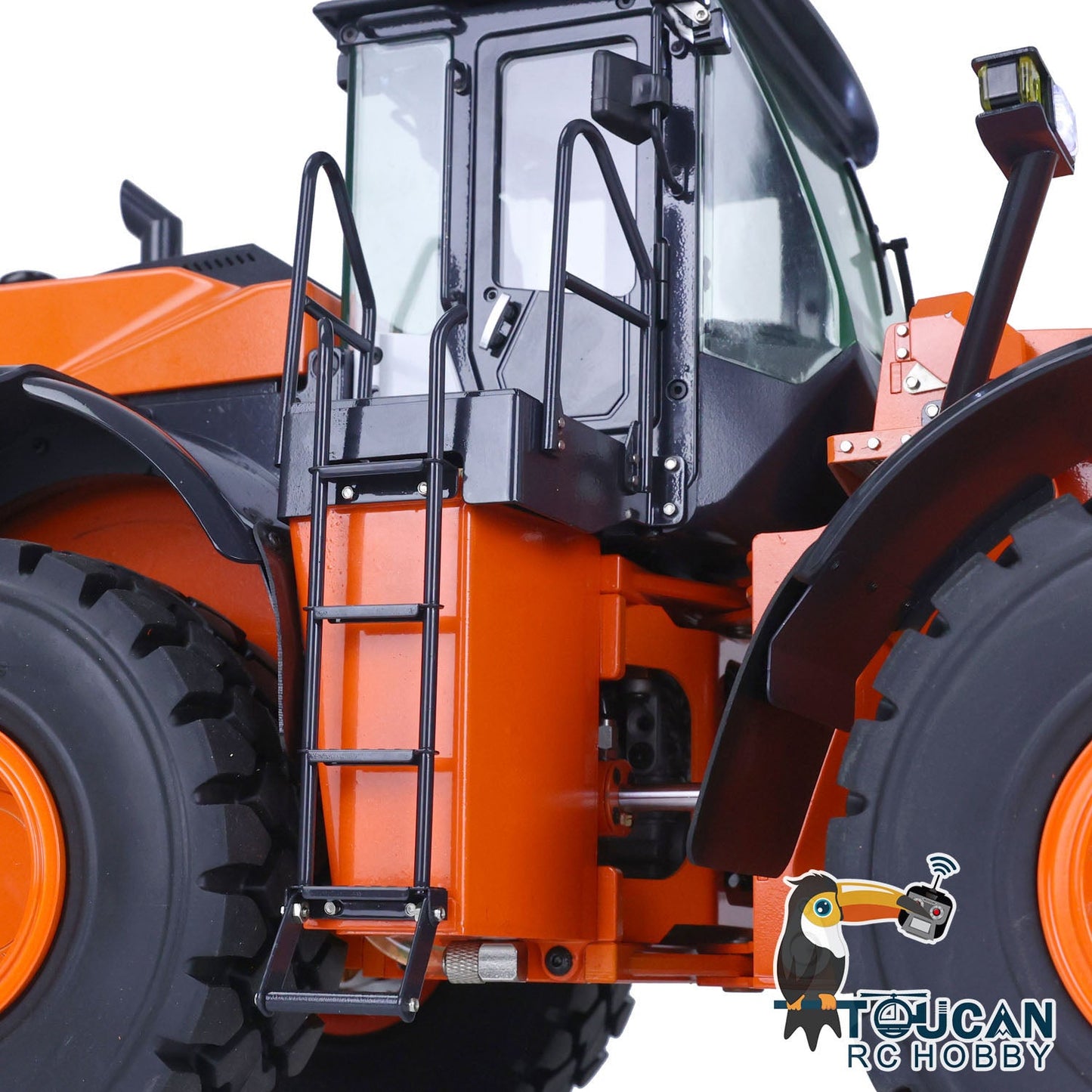 Fast Free Shipping JDMODEL Metal 1/14 RC RTR Hydraulic Loader JDM-198 ZW370 W/ 201 Sound System 2-Speed Transmission Battery Pump Servo ESC