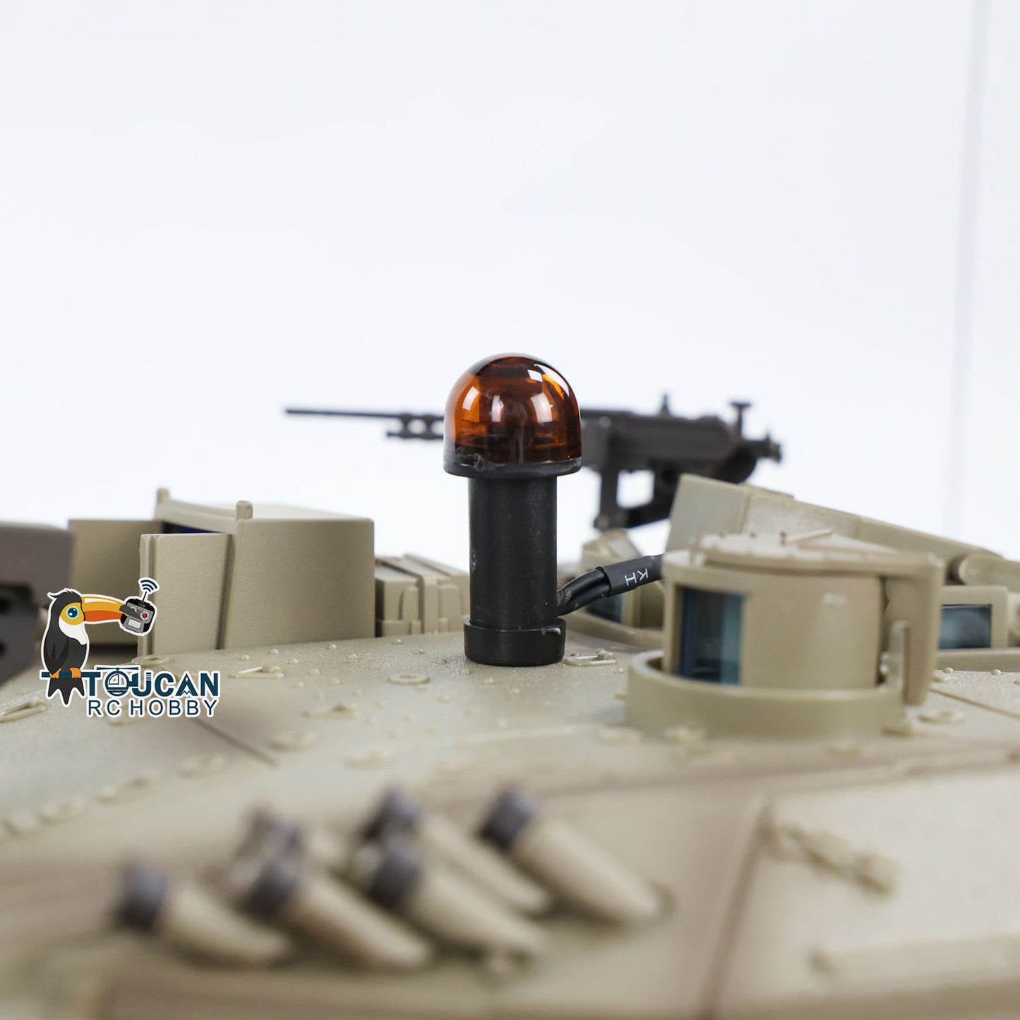 Heng Long Remote Control Tank 1/16 IDF Merkava MK IV Professional Edition Tanks W/ Metal Road Wheels Tracks FPV