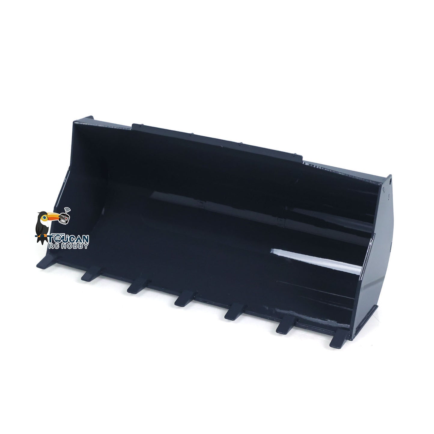 RTR LESU Metal 1/14 Remote Control Hydraulic Loader Aoue WA100M-8 4CH Valve RC Engineering Vehicle Quick Coupler Lights Sounds