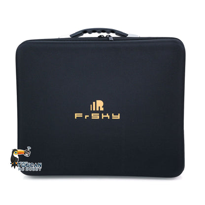 FrSky Tandem XE Transmitter 3D Gimbal 4000mah/7.4V Battery RC Truck Remote Controller ETHOS System 86*61*20mm 8G Storage