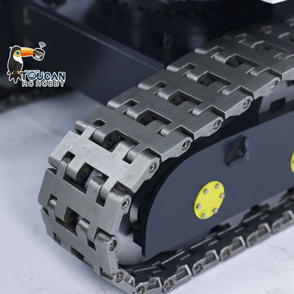 USA Pre-Order by the sea 1/25 Double-pump Hydraulic RC Excavator RTR R9800 Diggers Painted Assembled Digger Model FlySky PL18EV Lite Soung Light Smoke Unit