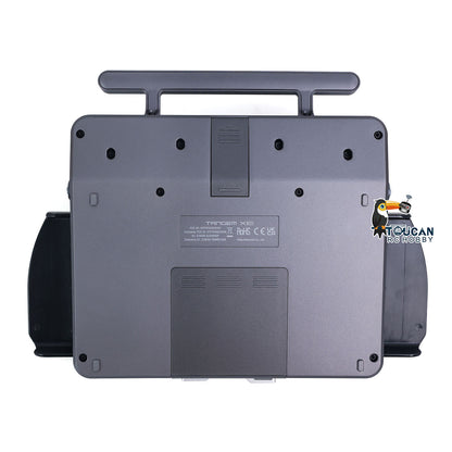 FrSky Tandem XE Transmitter 3D Gimbal 4000mah/7.4V Battery RC Truck Remote Controller ETHOS System 86*61*20mm 8G Storage