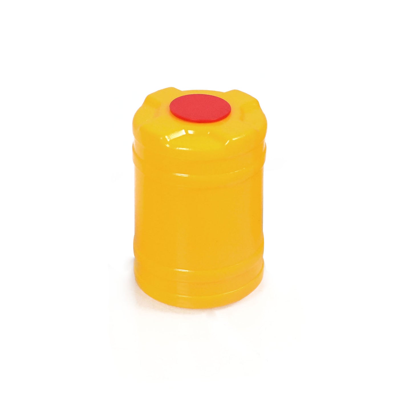 Kabolite Plastic Traffic Signs/Guardrail/Barrier/Cone/Crash Bucket/Metal Transformer Box for 1/14 RC Construction Vehicles Truck DIY Models K970 K963-100