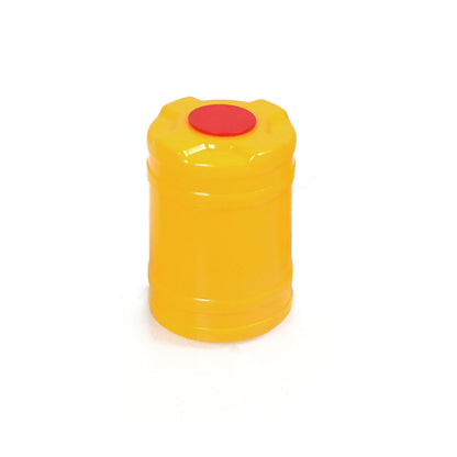 Kabolite Plastic Traffic Signs/Guardrail/Barrier/Cone/Crash Bucket/Metal Transformer Box for 1/14 RC Construction Vehicles Truck DIY Models K970 K963-100