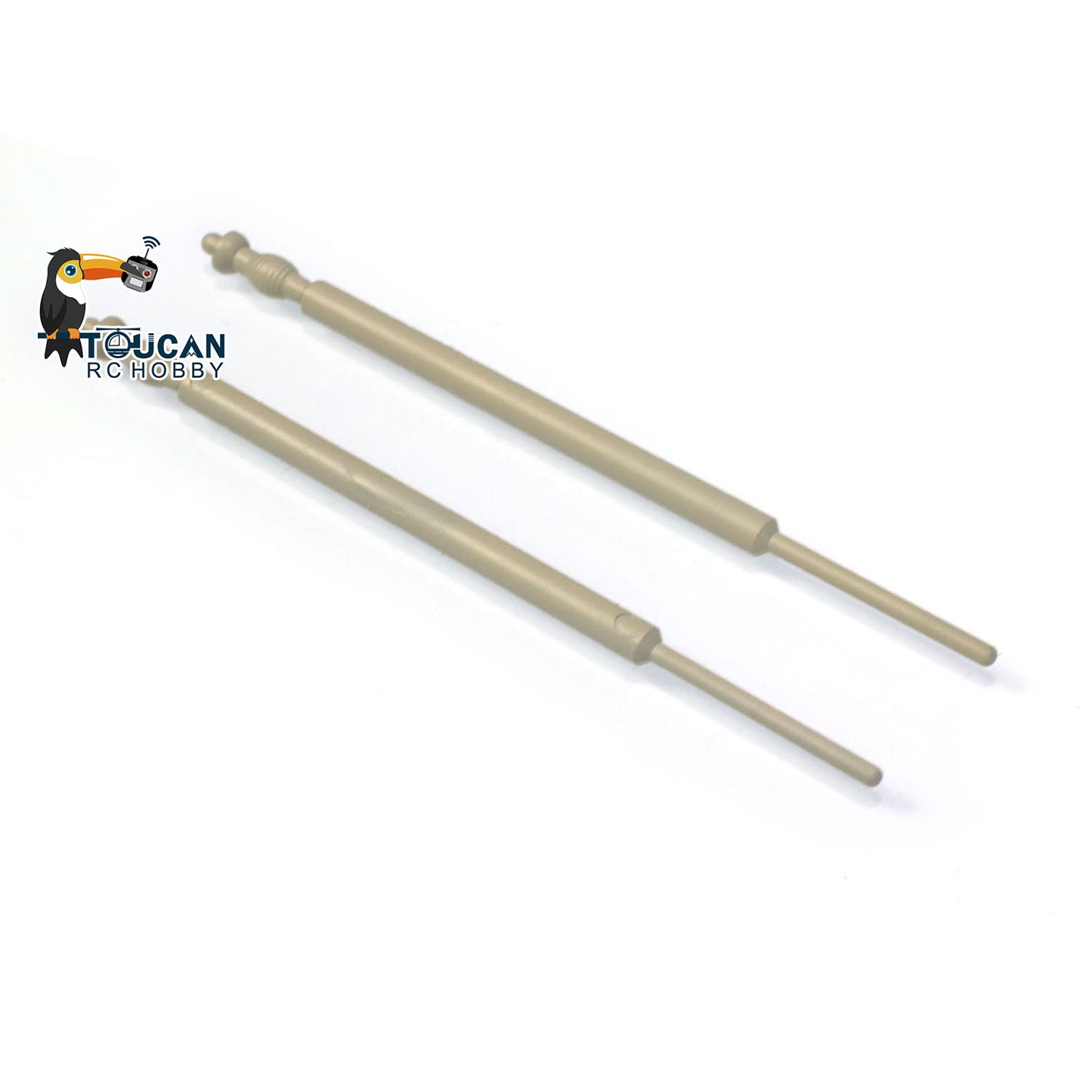 US Stock Metal Decorative Parts Fuel Water Tanks for 1/16 RC Tank M1A2 Abrams 3918 Model