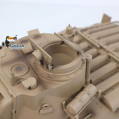 Fast Free Shipping for EU Tongde 1/16 Remote Control Military Tank Matilda III IV Turret Rotation 320 Degree IR Lights Sounds RC Electric Model Smoke Unit