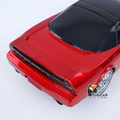 TOUCAN RC HOBBY LDRC 1:18 Scale 4x2 LD1803 2WD RC Drift Car Wireless Controlled Racing Sedan DIY Hobby Vehicle Model Gyroscope RTR