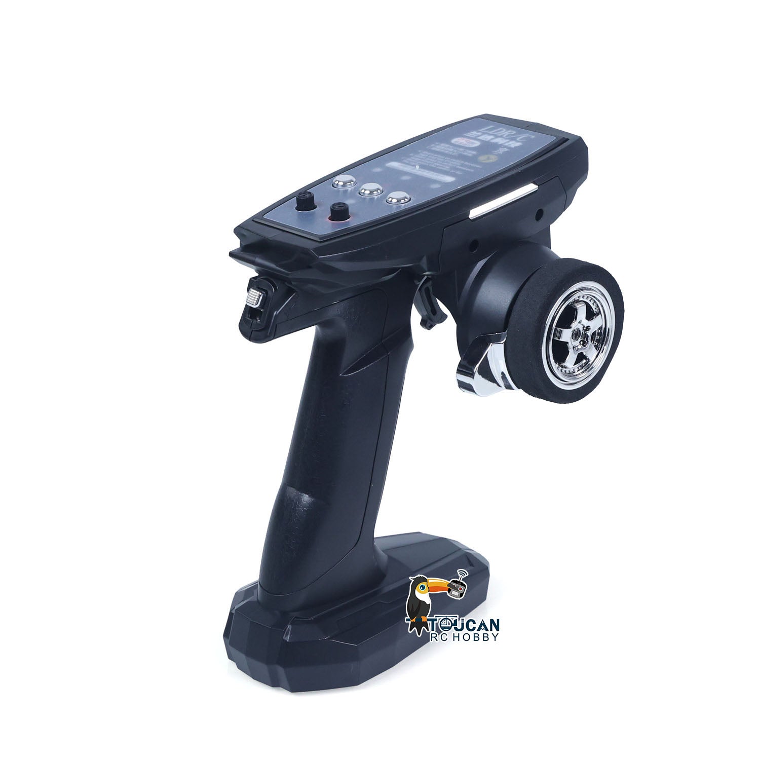 In Stock LDRC LD1802 1/18 4*2 RX7 RC Racing Car RWD Gyroscope