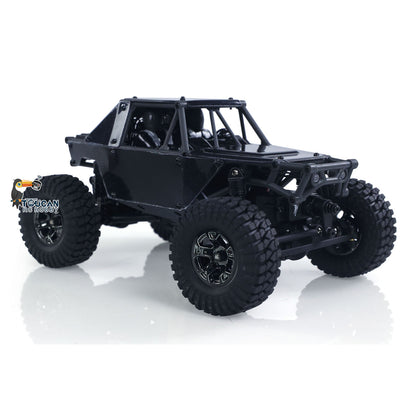 UdiRC UCX2405PRO 1/24 2.4G 4WD RC Rock Crawler Brushless Motor ESC Radio Controlled Off-Road Vehicles RTR Model Car Toys Battery