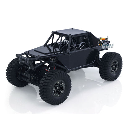 UdiRC UCX2405PRO 1/24 2.4G 4WD RC Rock Crawler Brushless Motor ESC Radio Controlled Off-Road Vehicles RTR Model Car Toys Battery