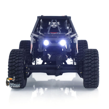 UdiRC UCX2405PRO 1/24 2.4G 4WD RC Rock Crawler Brushless Motor ESC Radio Controlled Off-Road Vehicles RTR Model Car Toys Battery