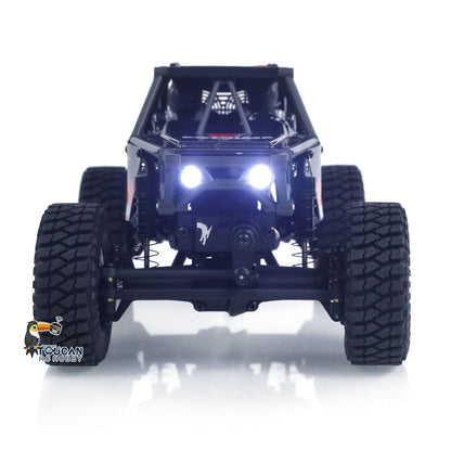 US Stock UdiRC UCX2405PRO 1/24 2.4G 4WD RC Rock Crawler Brushless Motor ESC Radio Controlled Off-Road Vehicles RTR Model Car Toys Battery