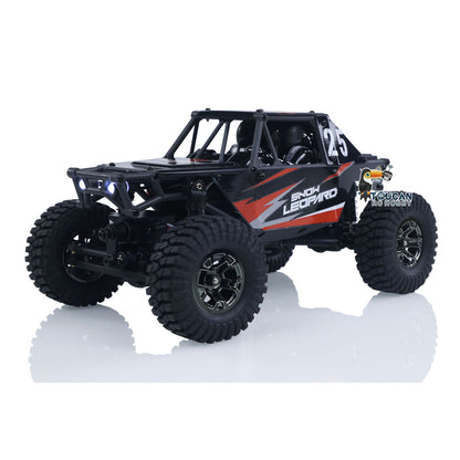 UK Stock UdiRC UCX2405PRO 1/24 2.4G 4WD RC Rock Crawler Brushless Motor ESC Radio Controlled Off-Road Vehicles RTR Model Car Toys Battery