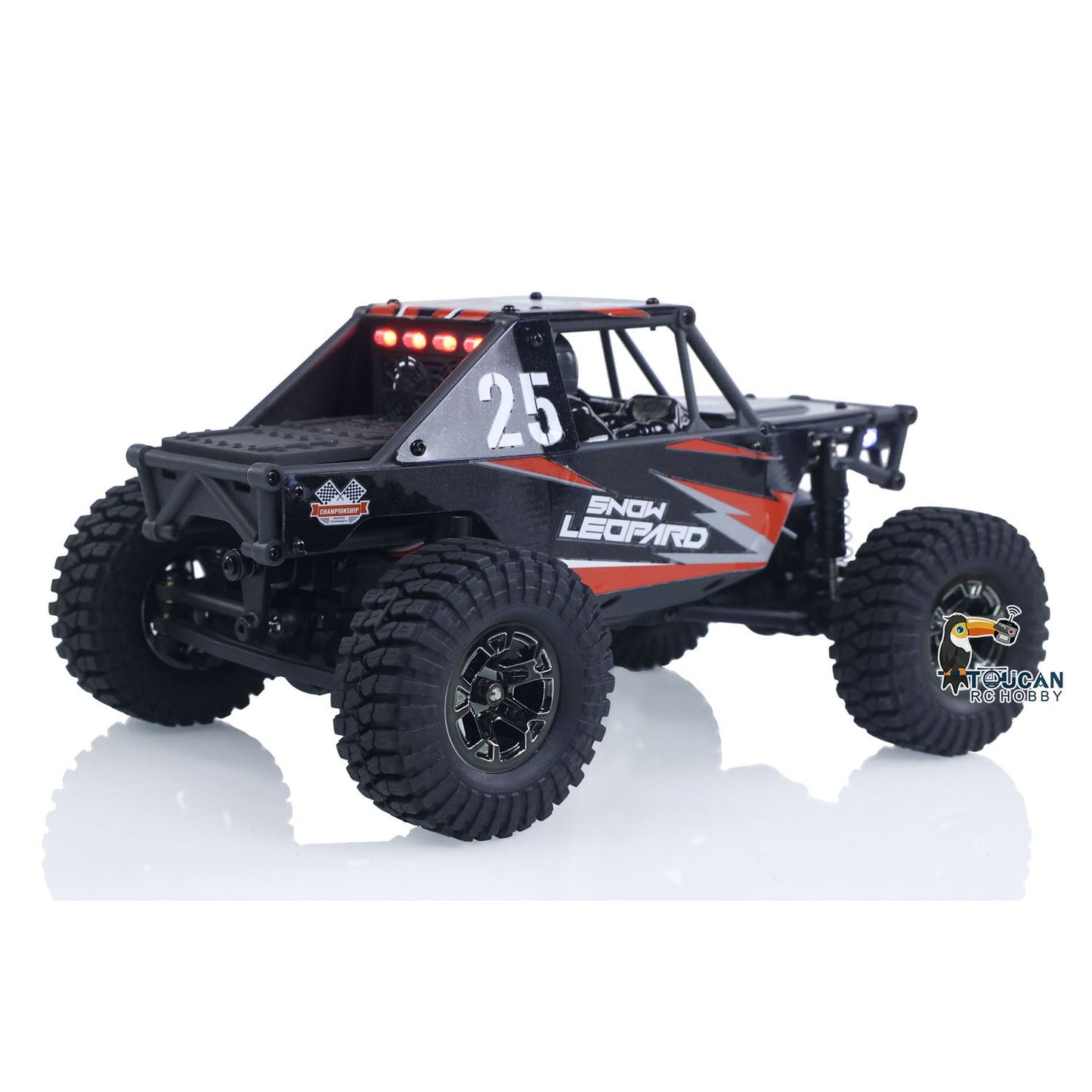 US Stock UdiRC UCX2405PRO 1/24 2.4G 4WD RC Rock Crawler Brushless Motor ESC Radio Controlled Off-Road Vehicles RTR Model Car Toys Battery