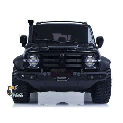 US Stock 1/8 Traction Hobby Tank300 Competitive Edition RC Rock Crawler 4WD 2WD Electric Car Remote Control Off Road Vehicle Axle Lock