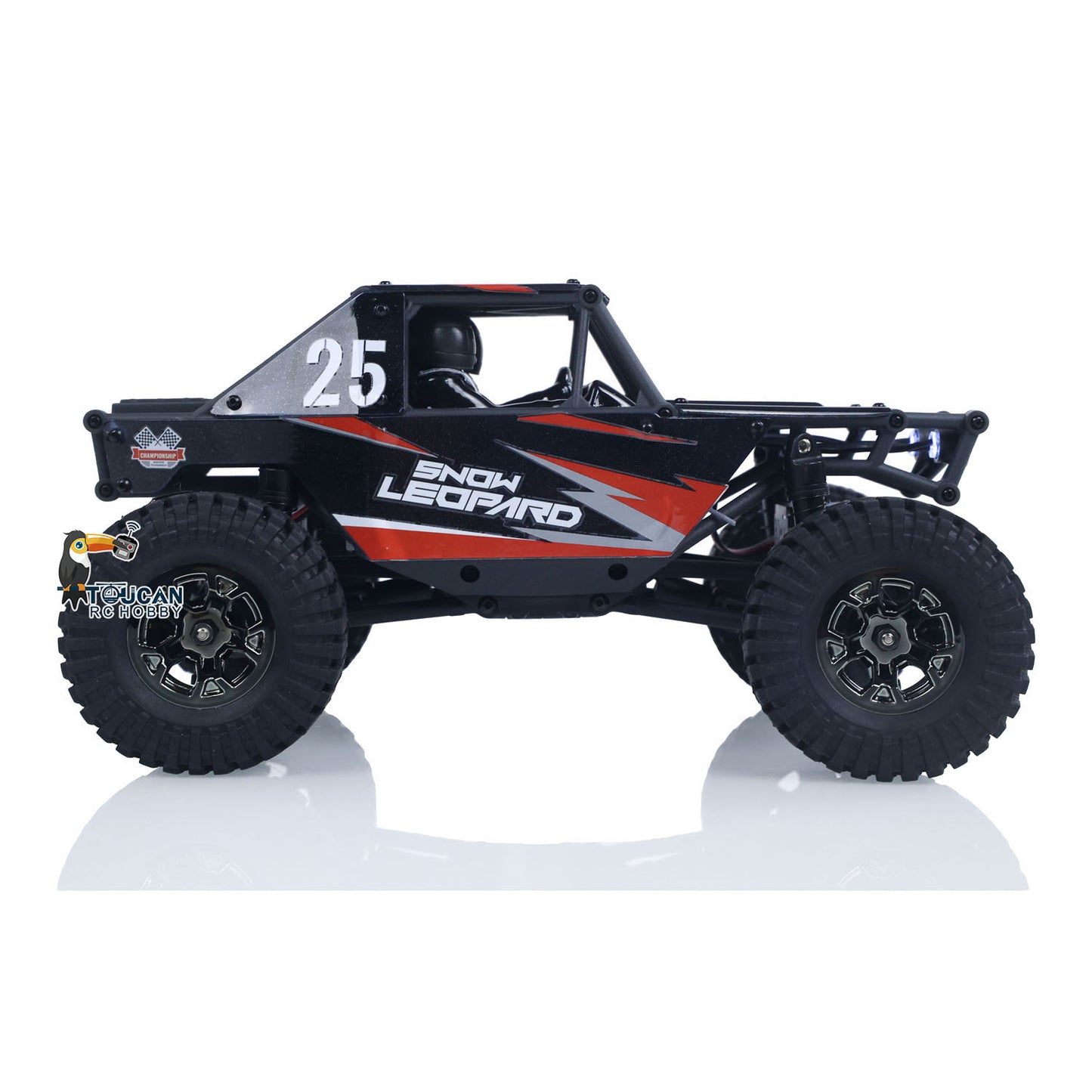 UK Stock UdiRC UCX2405PRO 1/24 2.4G 4WD RC Rock Crawler Brushless Motor ESC Radio Controlled Off-Road Vehicles RTR Model Car Toys Battery
