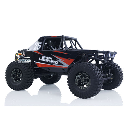 US Stock UdiRC UCX2405PRO 1/24 2.4G 4WD RC Rock Crawler Brushless Motor ESC Radio Controlled Off-Road Vehicles RTR Model Car Toys Battery