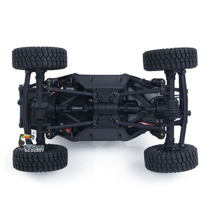 UdiRC UCX2405PRO 1/24 2.4G 4WD RC Rock Crawler Brushless Motor ESC Radio Controlled Off-Road Vehicles RTR Model Car Toys Battery