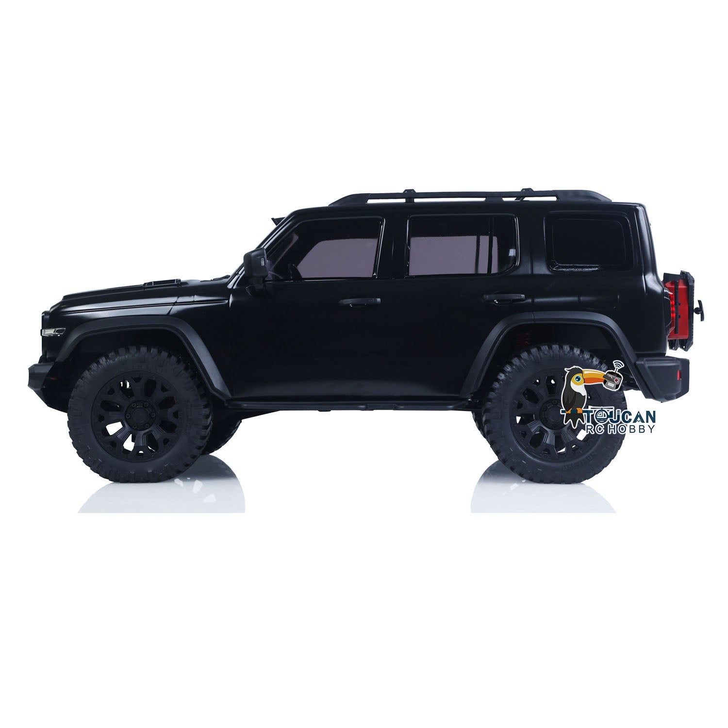 1/8 Traction Hobby Tank300 Competitive Edition RC Rock Crawler 4WD