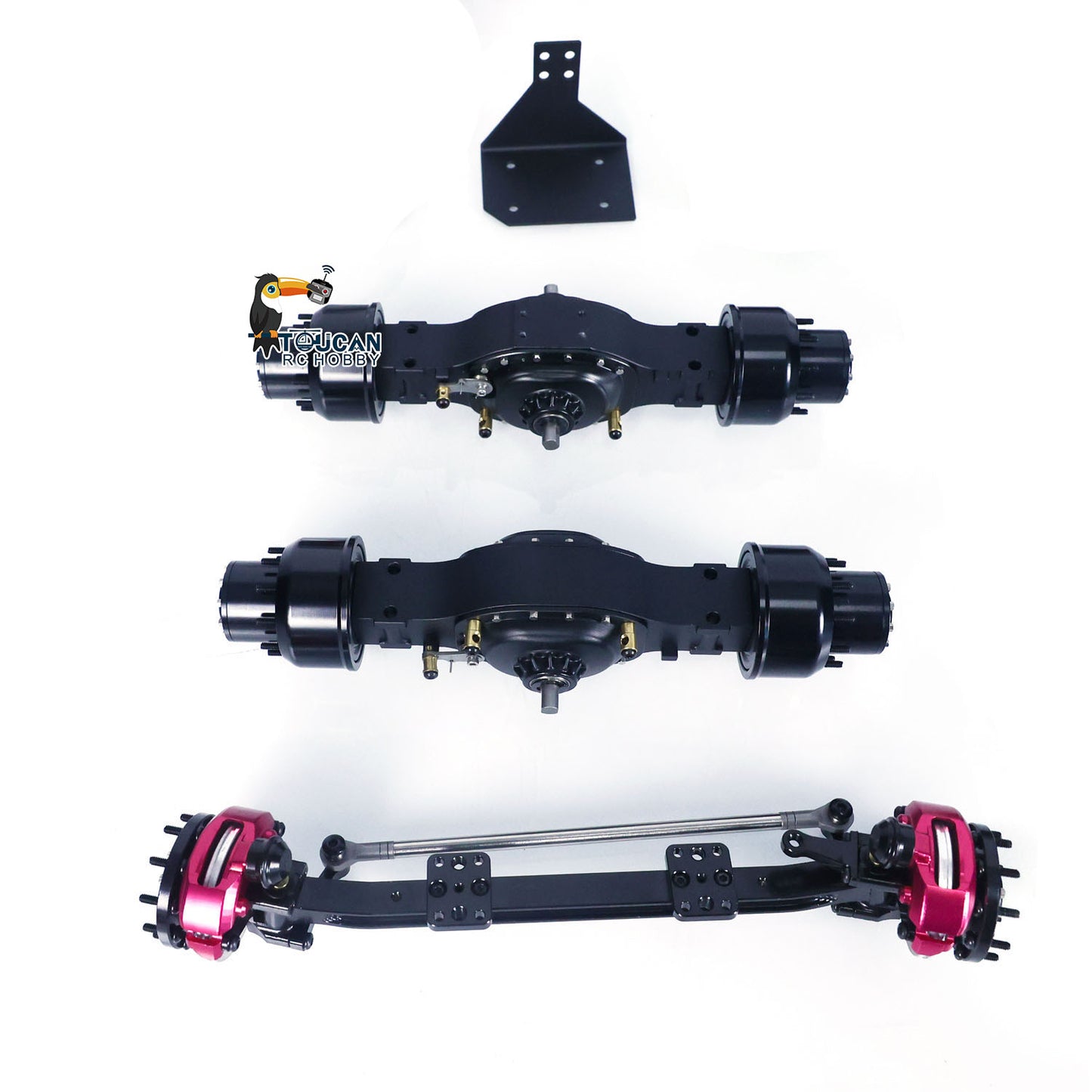 JXModel VL18U F2000 K3363 Cabin 1/14 Metal 6x4 RC Hydraulic Skip Loader KIT Swing Arm Dump Garbage Truck 4-Way Valve 2-Speed Gearbox for Hobby Builders