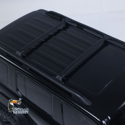 US Stock 1/8 Traction Hobby Tank300 Competitive Edition RC Rock Crawler 4WD 2WD Electric Car Remote Control Off Road Vehicle Axle Lock