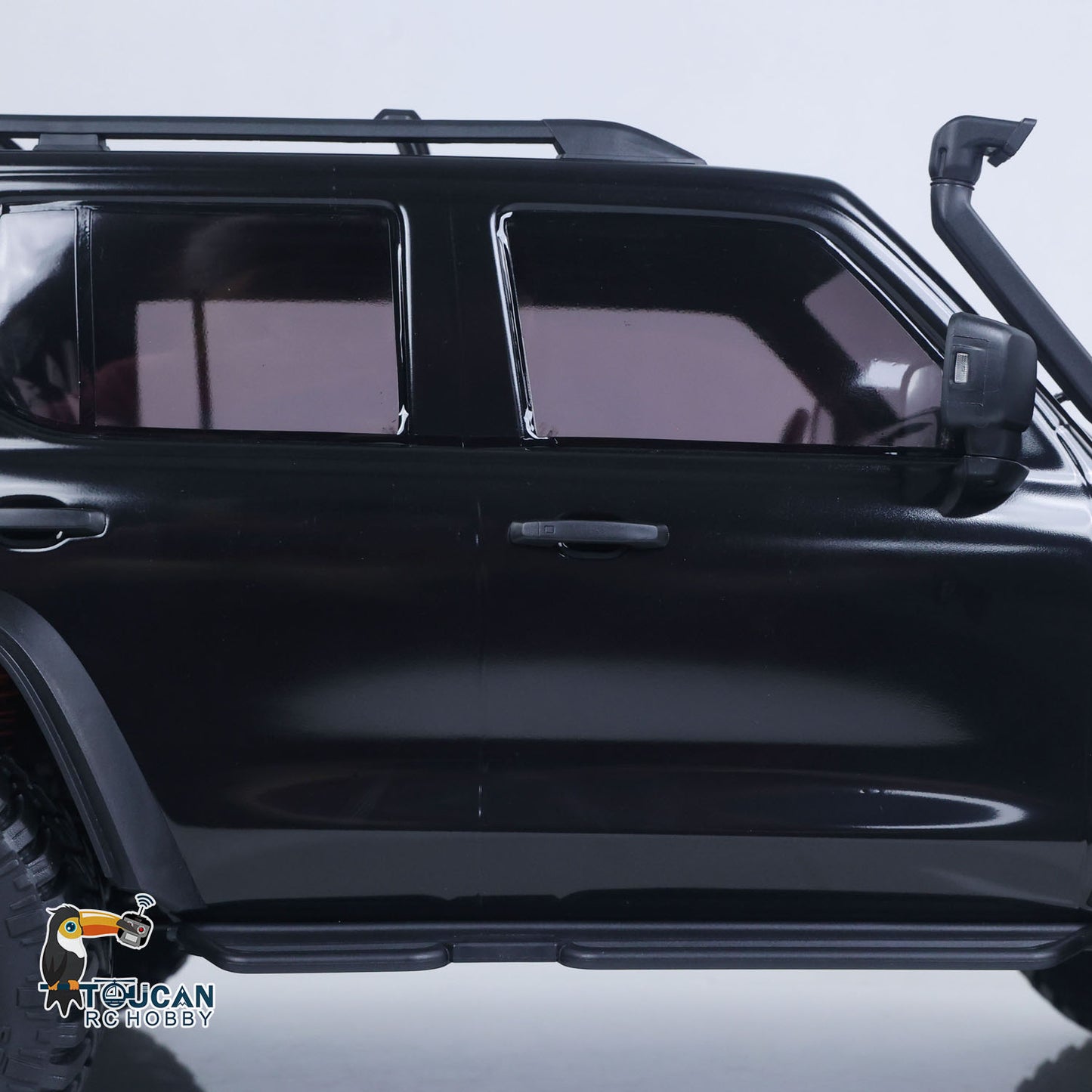 In Stock 1/8 Traction Hobby Tank300 Competitive Edition RC Rock Crawler 4WD 2WD Electric Car Remote Control Off Road Vehicle Axle Lock