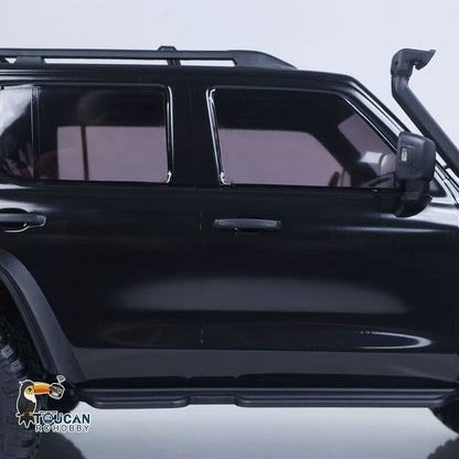 In Stock 1/8 Traction Hobby Tank300 Competitive Edition RC Rock Crawler 4WD 2WD Electric Car Remote Control Off Road Vehicle Axle Lock