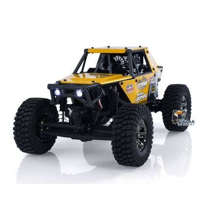 Fast Free Shipping UdiRC UCX2405PRO 1/24 4x4 RC Rock Crawler Model Brushless Motor ESC Radio Controlled Off-Road Vehicles RTR Car Toys Battery