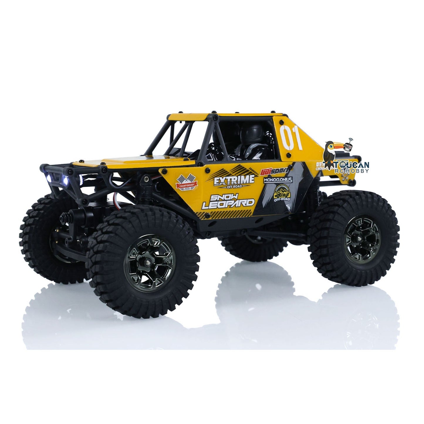Fast Free Shipping UdiRC UCX2405PRO 1/24 4x4 RC Rock Crawler Model Brushless Motor ESC Radio Controlled Off-Road Vehicles RTR Car Toys Battery
