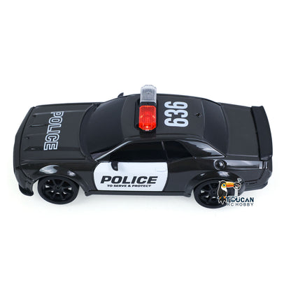 TOUCAN RC HOBBY US Stock JIABAILE 4WD 1/36 Plastic RC Drift Car 3615 25KM/H High Speed Model Gyroscope Indoor Outdoor Mini Racing Car LED Lights Battery Radio