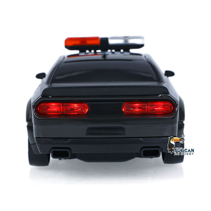 TOUCAN RC HOBBY US Stock JIABAILE 4WD 1/36 Plastic RC Drift Car 3615 25KM/H High Speed Model Gyroscope Indoor Outdoor Mini Racing Car LED Lights Battery Radio
