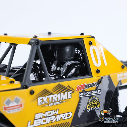 Fast Free Shipping UdiRC UCX2405PRO 1/24 4x4 RC Rock Crawler Model Brushless Motor ESC Radio Controlled Off-Road Vehicles RTR Car Toys Battery