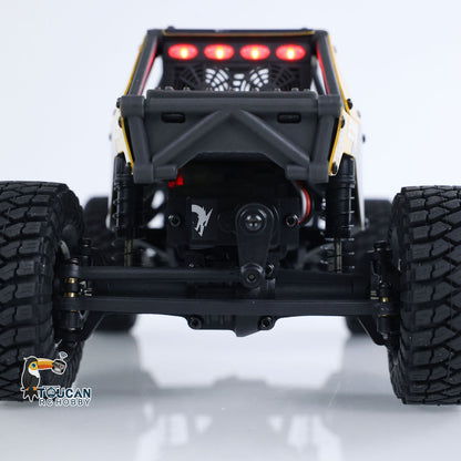 Fast Free Shipping UdiRC UCX2405PRO 1/24 4x4 RC Rock Crawler Model Brushless Motor ESC Radio Controlled Off-Road Vehicles RTR Car Toys Battery