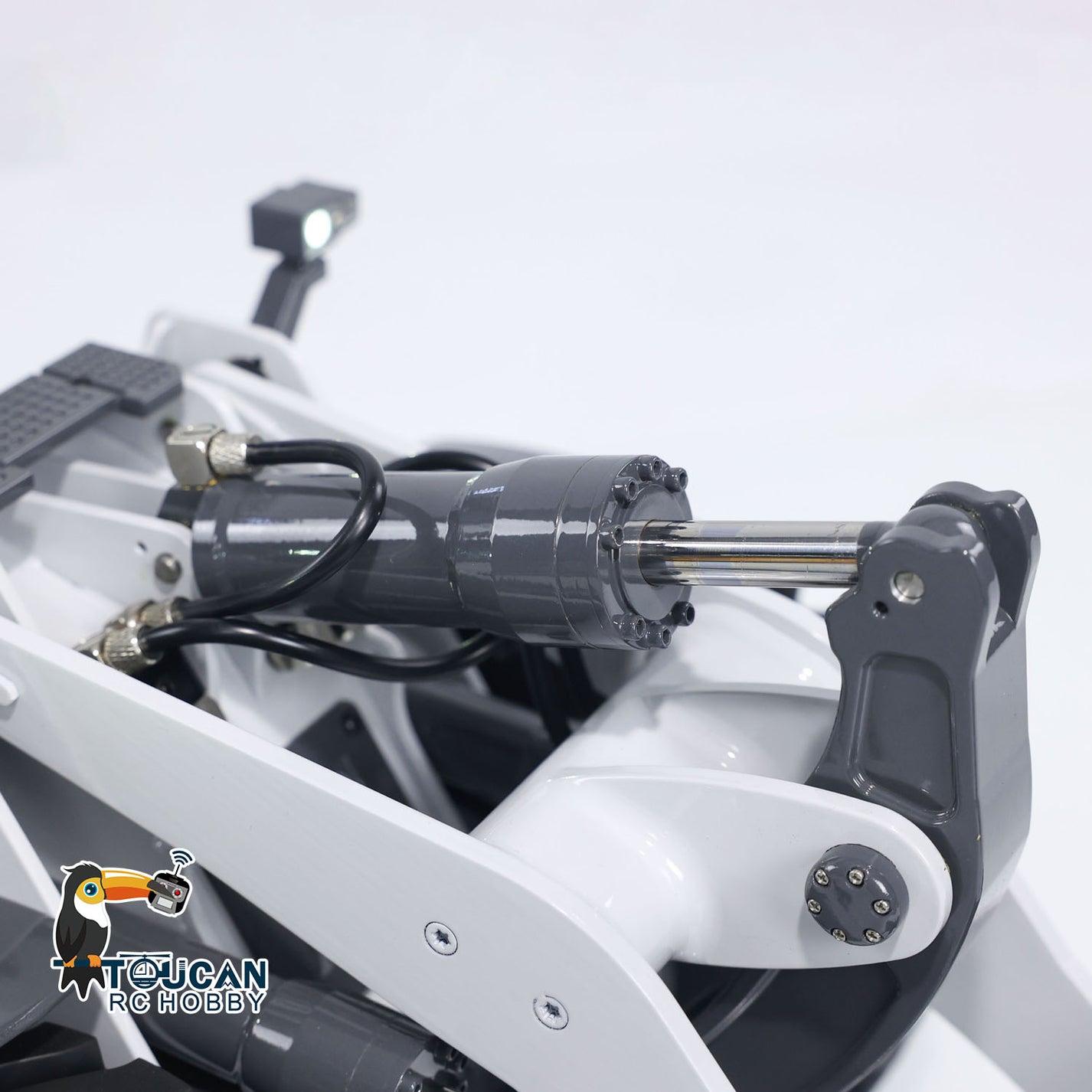 Grappin coupeur hydraulique pour mini-pelle - 100% HARDOX