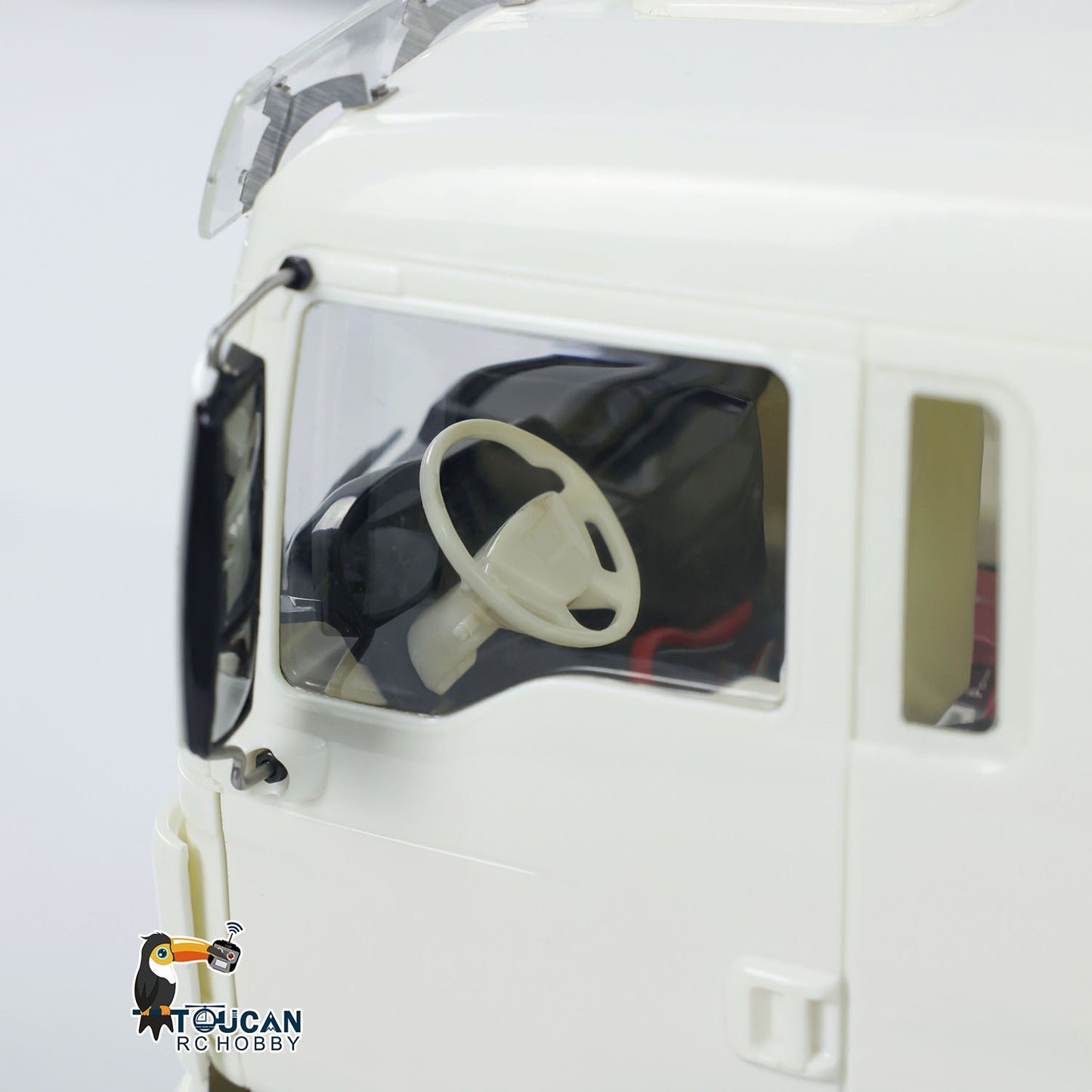 LESU Metal 1/14 6*6 Front Cylinder Hydraulic Dumper Truck Tipper Sound LED Light Motor Battery & Radio System & Charger