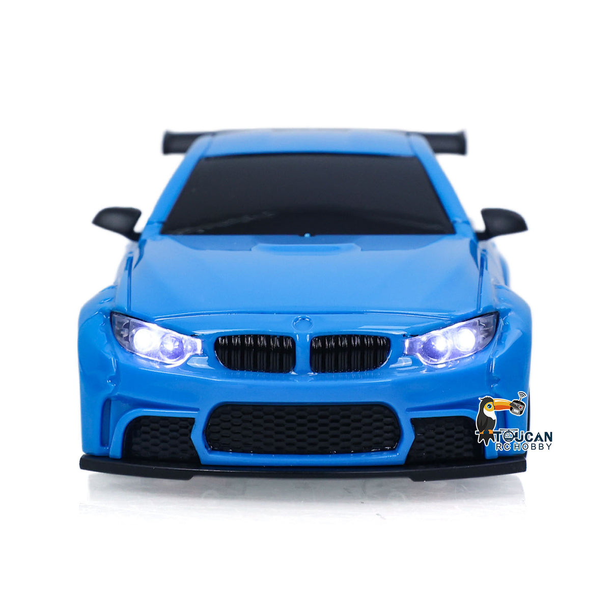 TOUCAN RC HOBBY US Stock 25KM/H High Speed JIABAILE 4WD Plastic 1/36 RC Drift Car 3611 Gyroscope Indoor Outdoor Mini Racing Car LED Lights Battery 2.4G Radio