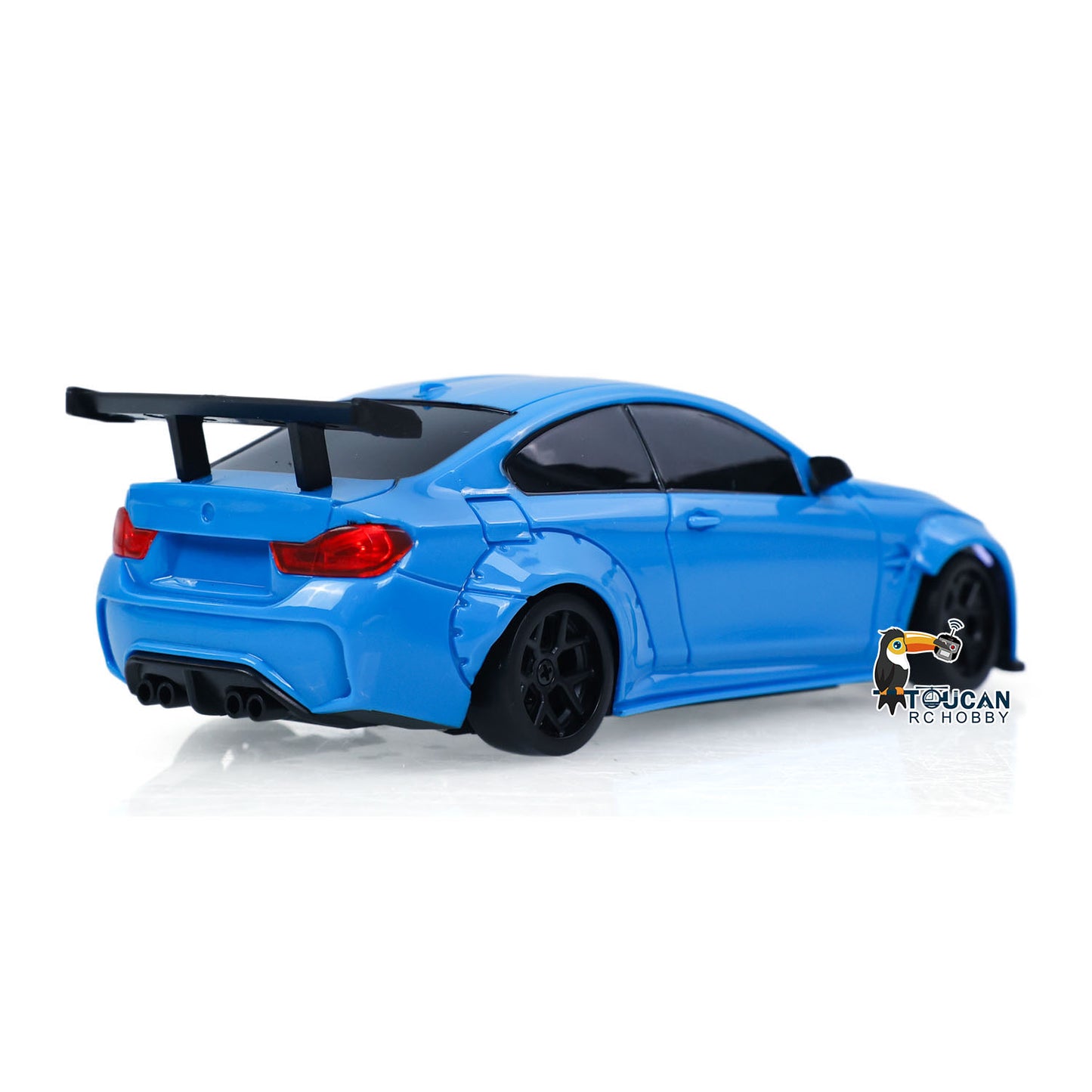 TOUCAN RC HOBBY US Stock 25KM/H High Speed JIABAILE 4WD Plastic 1/36 RC Drift Car 3611 Gyroscope Indoor Outdoor Mini Racing Car LED Lights Battery 2.4G Radio