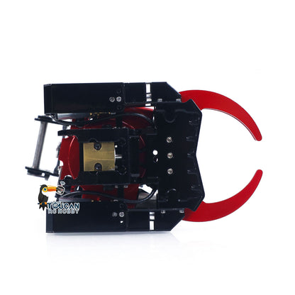 Pre-order Metal Wrist Quick Release Coupler for LR914 PRO MAX 1/14 RC Hydraulic Excavator Remote Control Digger PL18EV LITE Radio Battery