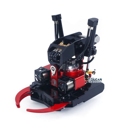 Pre-order Metal Wrist Quick Release Coupler for LR914 PRO MAX 1/14 RC Hydraulic Excavator Remote Control Digger PL18EV LITE Radio Battery