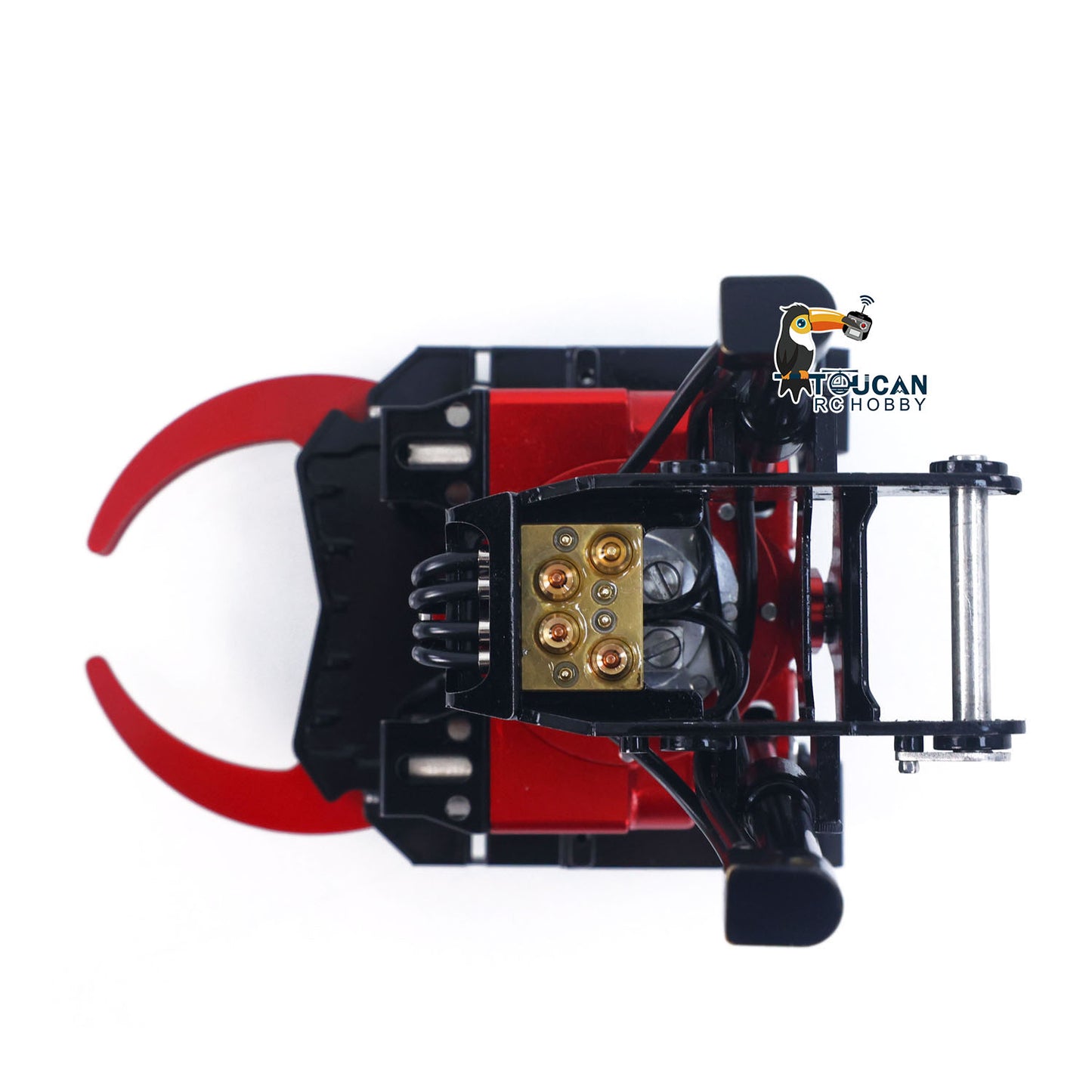 Pre-order Metal Wrist Quick Release Coupler for LR914 PRO MAX 1/14 RC Hydraulic Excavator Remote Control Digger PL18EV LITE Radio Battery
