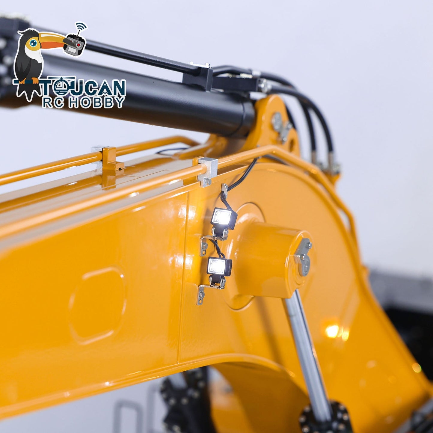 Kabolite K980 1/14 Hydraulic RC Excavator SY980H Giant PL18 Lite Radio Control Digger Construction Vehicle DIY Simultion Car Toy