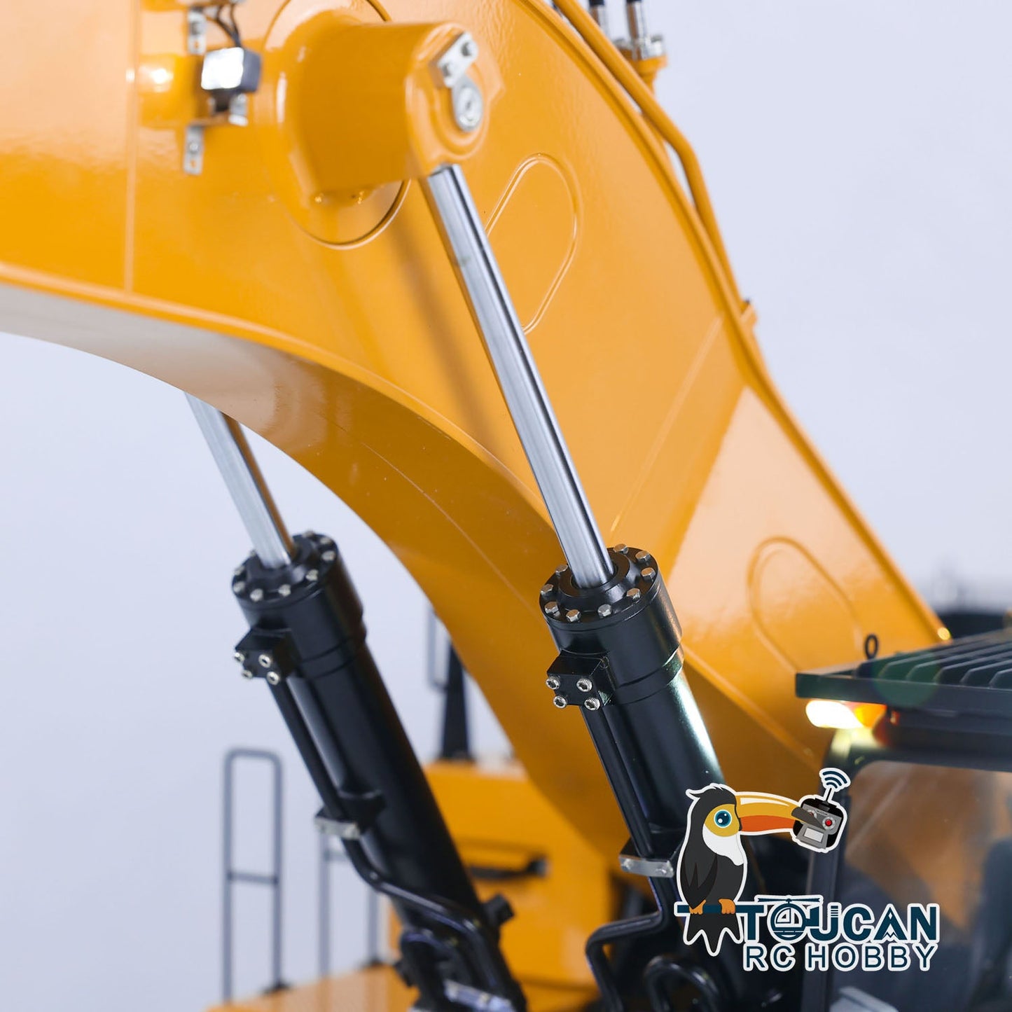 Kabolite K980 1/14 Hydraulic RC Excavator SY980H Giant PL18 Lite Radio Control Digger Construction Vehicle DIY Simultion Car Toy