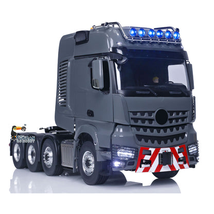 In Stock TOUCAN 1:14 RC Tractor Truck Metal Chassis Remote Control Car Painted Assembled