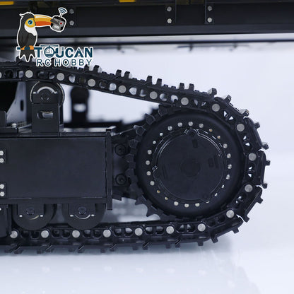 Kabolite K980 1/14 Hydraulic RC Excavator SY980H Giant PL18 Lite Radio Control Digger Construction Vehicle DIY Simultion Car Toy