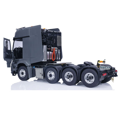 In Stock TOUCAN 1:14 RC Tractor Truck Metal Chassis Remote Control Car Painted Assembled