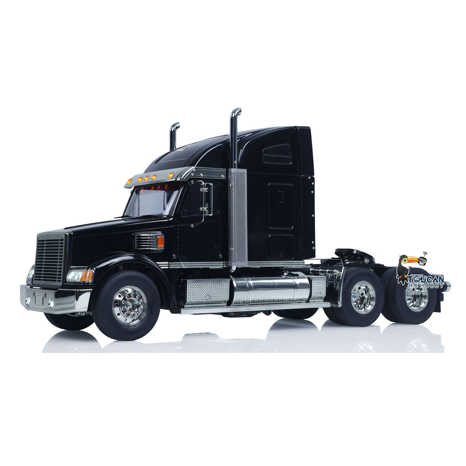 In Stock Customized DIY TAMIYA Knight Hauler 56314 6*4 1/14 RC